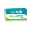 OKITASK*20CPR RIV 40MG