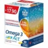 OMEGA 3 ACT 1G 60 PERLE