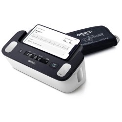 MISURATORE DI PRESSIONE COMPLETE OMRON