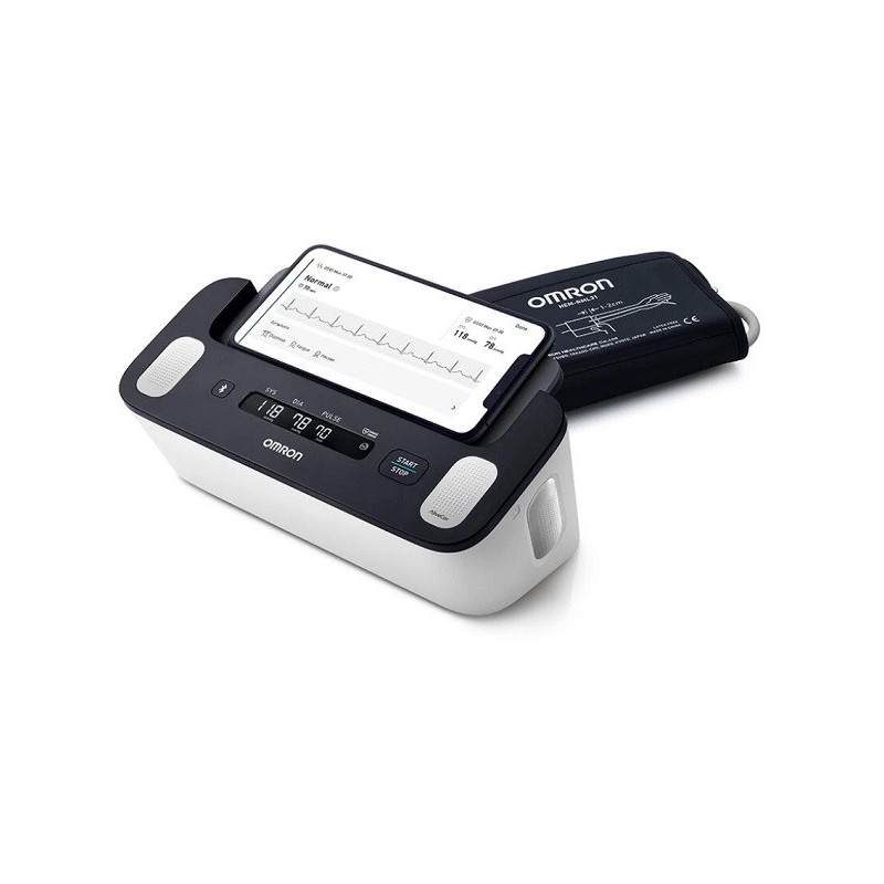 MISURATORE DI PRESSIONE COMPLETE OMRON