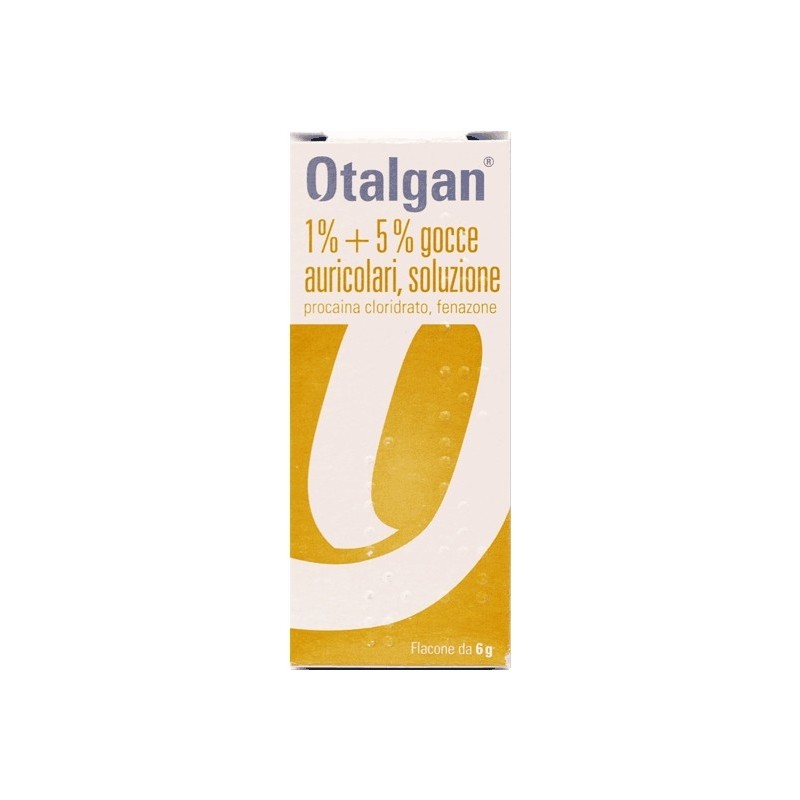 OTALGAN*GTT OTO FL 6G