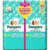 PAMPERS BABY DRY PANNOLINO DUO DOWNCOUNT XL 26 PEZZI