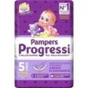 PAMPERS PROGRESSI JUNIOR 18 PEZZI