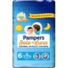 PAMPERS SOLE LUNA XL 13 PEZZI