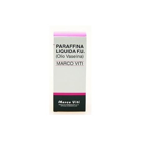 PARAFFINA LIQ MV*40% FL 200G