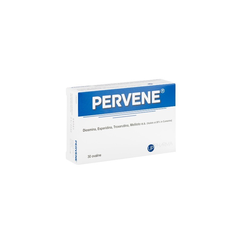 PERVENE 30 OVALINE ASTUCCIO 25,5 G