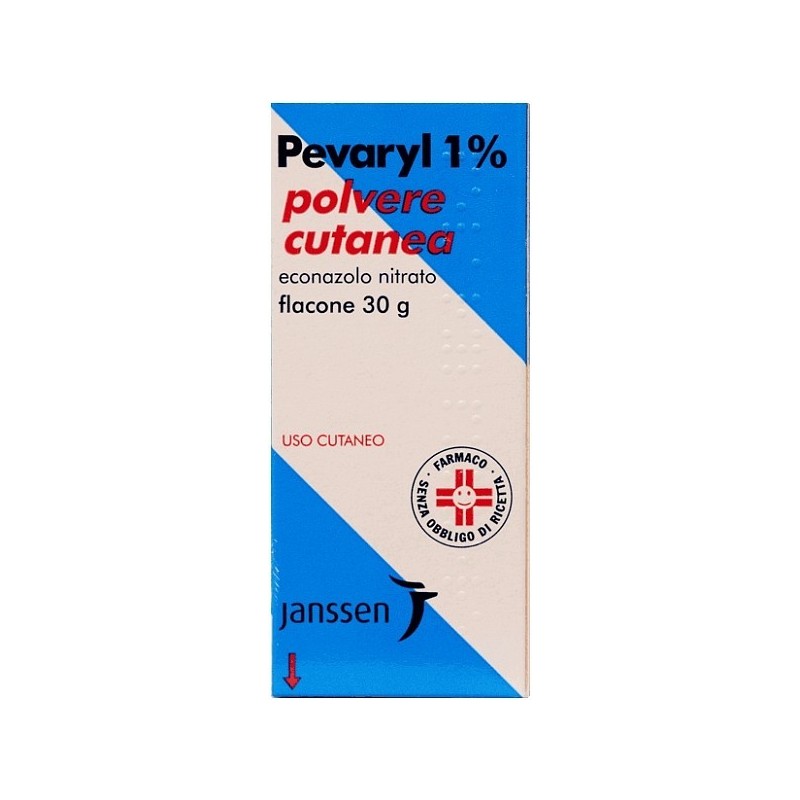 PEVARYL*POLV CUT 30G 1%