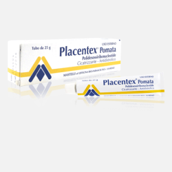 PLACENTEX*CREMA 25G 0,08%