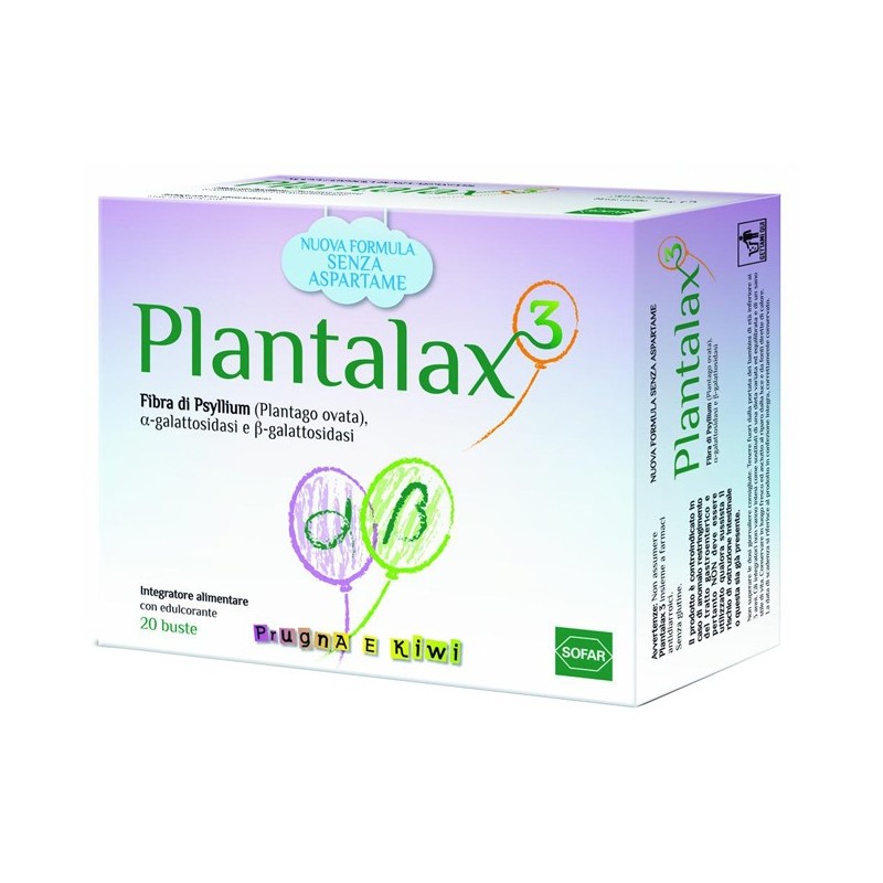 PLANTALAX 3 PRUGNA KIWI 20 BUSTINE