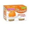 PLASMON OMOGENEIZZATO YOGURT ALBICOCCA 120 G X 2 PEZZI
