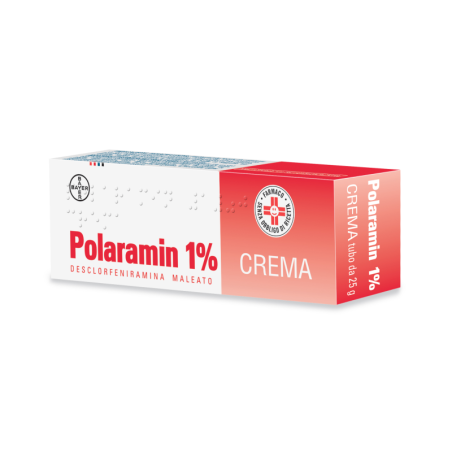 POLARAMIN*CREMA 25G 1%