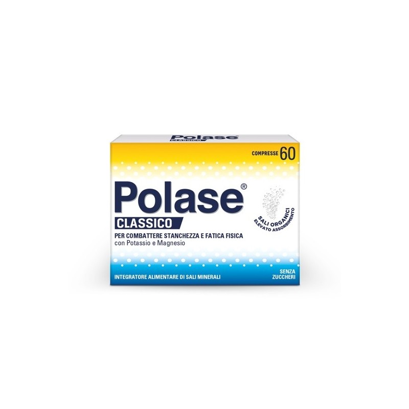 POLASE CLASSICO 60 COMPRESSE