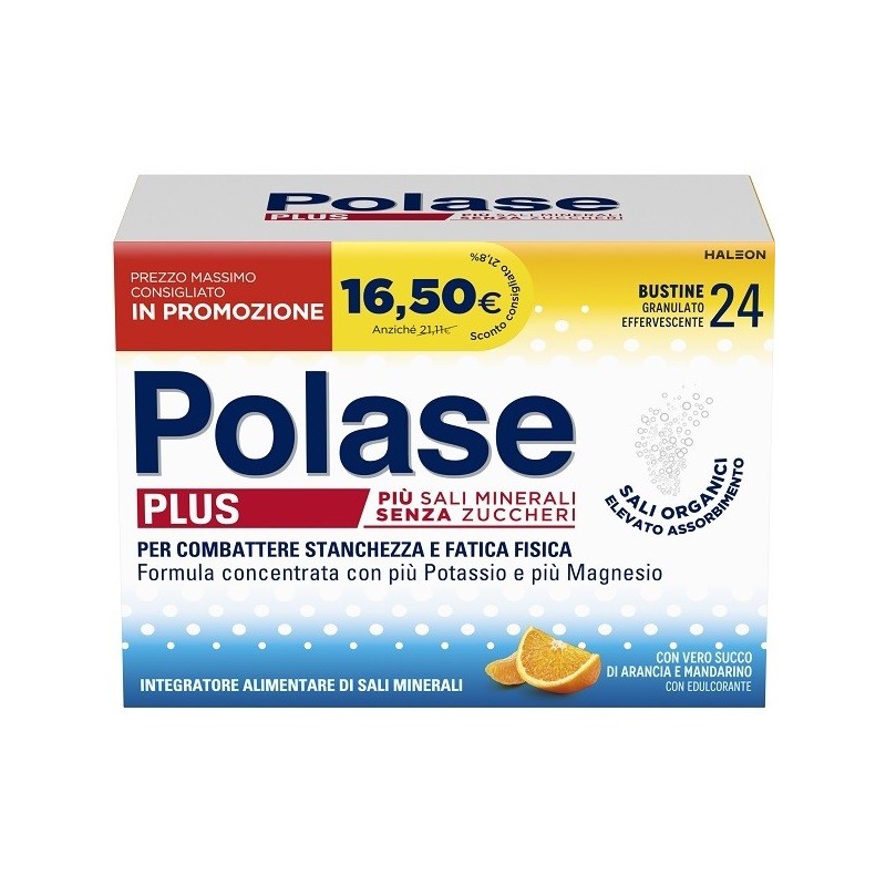 POLASE PLUS 24 BUSTINE PROMO