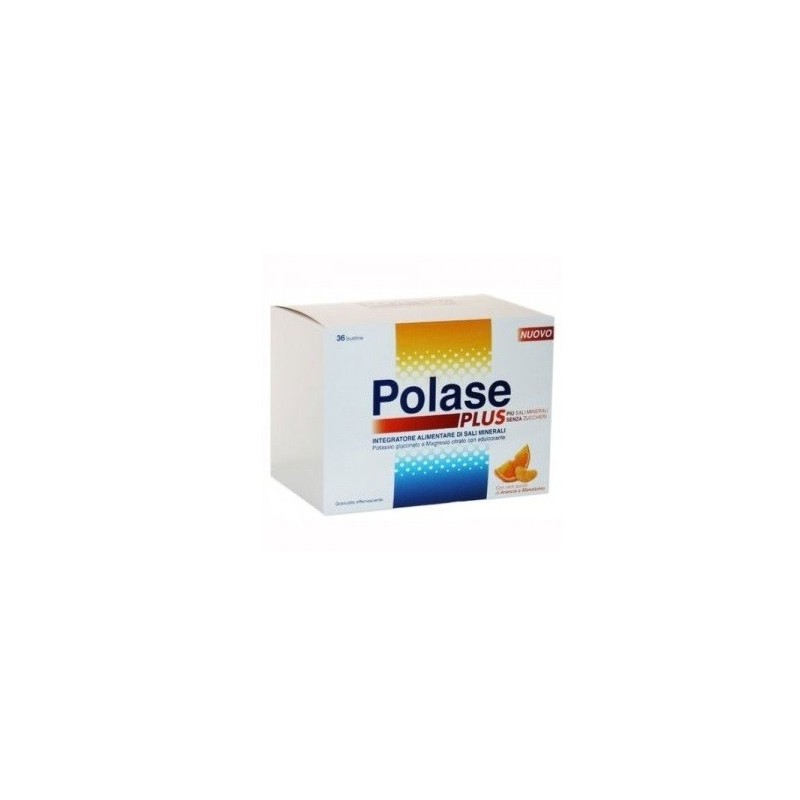 POLASE PLUS 36 BUSTE