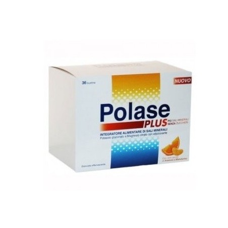 POLASE PLUS 36 BUSTE