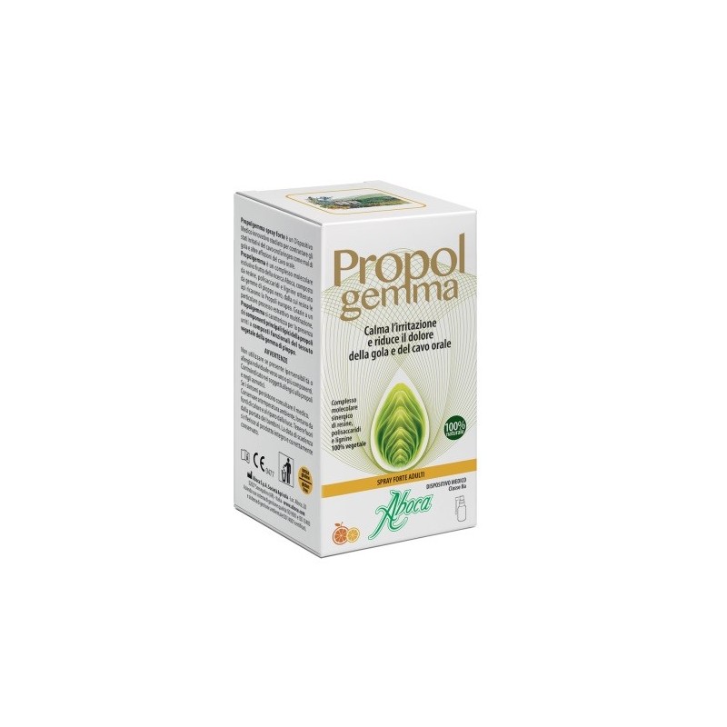 PROPOLGEMMA SPRAY FORTE 30 ML
