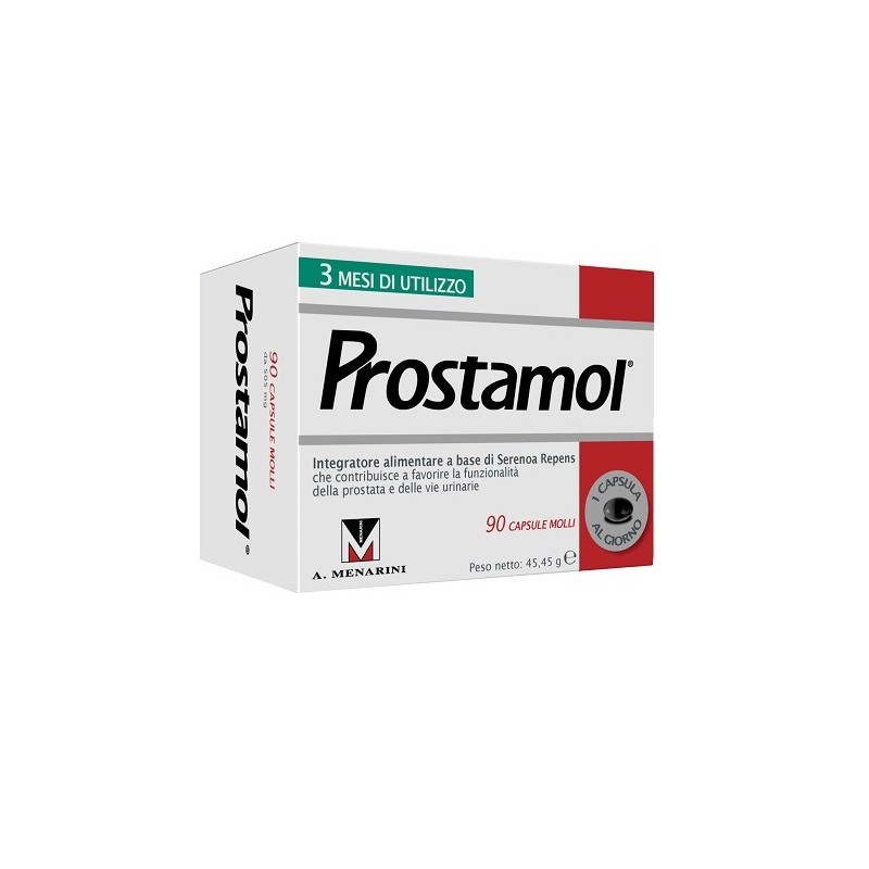 PROSTAMOL 90 CAPSULE