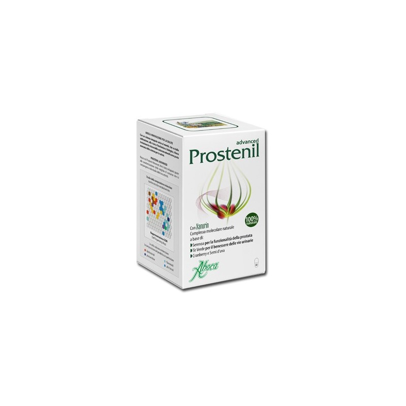 PROSTENIL ADVANCED 60 CAPSULE