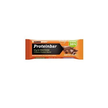 PROTEINBAR SUPERIOR CHOCOLATE 50 G