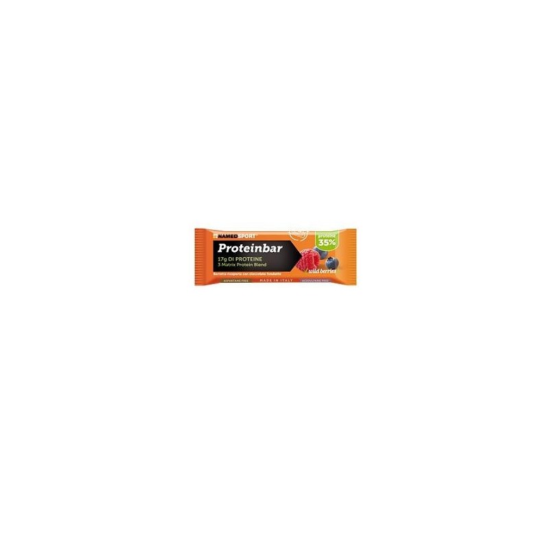 PROTEINBAR WILD BERRIES 50 G