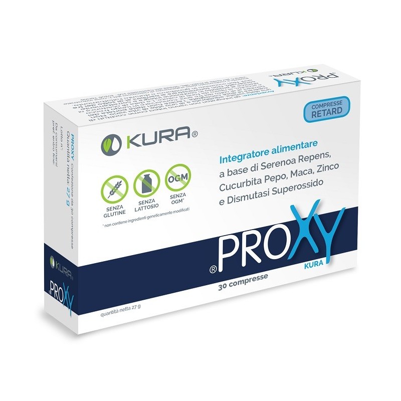 PROXY 30 COMPRESSE RIVESTITE