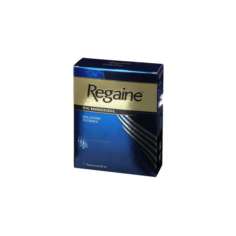 REGAINE*SOLUZ 60ML 5%