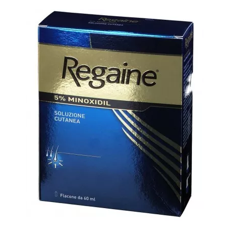 REGAINE*SOLUZ 60ML 5%