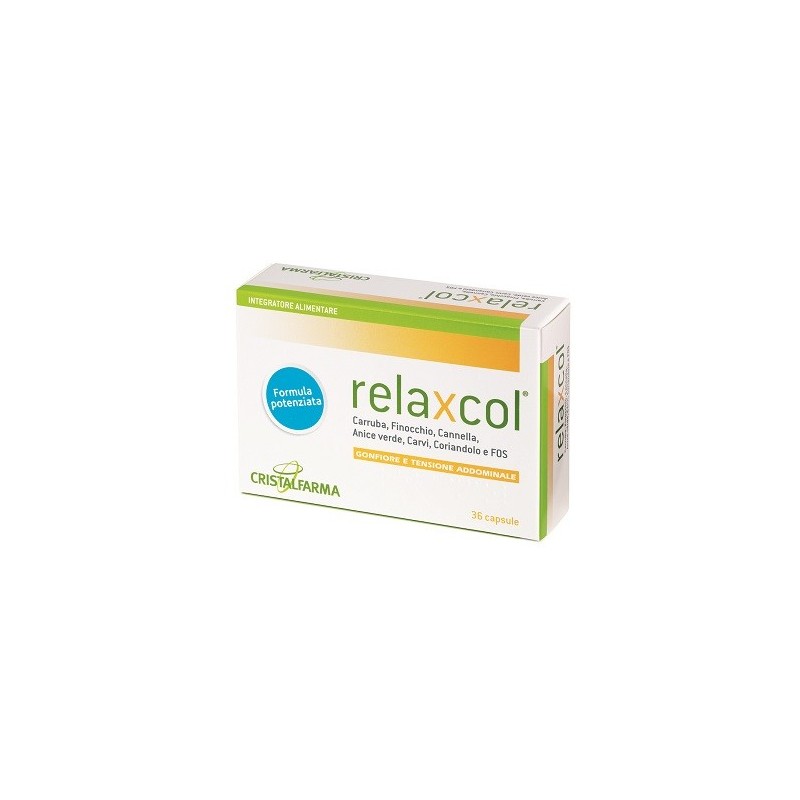RELAXCOL 36 CAPSULE
