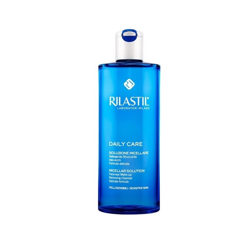 RILASTIL DAILY SOL MICEL 400 ML
