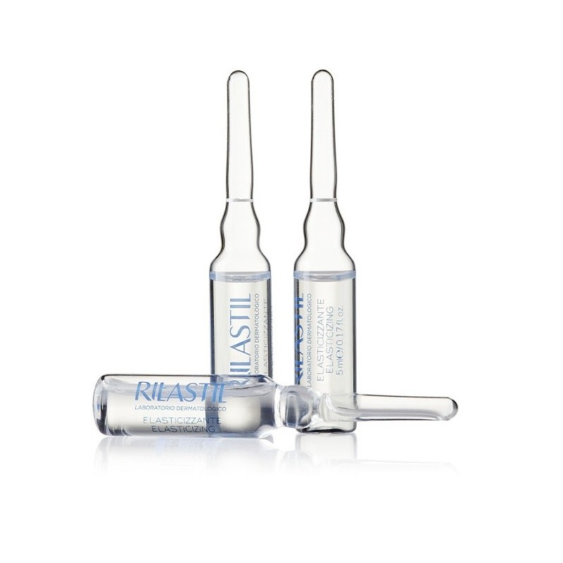 RILASTIL ELASTICIZZANTE 10 FIALE X 5 ML