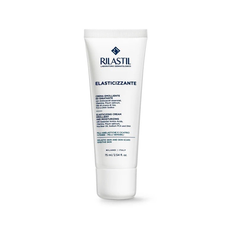RILASTIL ELASTICIZZANTE CREMA EMOLLIENTE ED IDRATANTE 75 ML