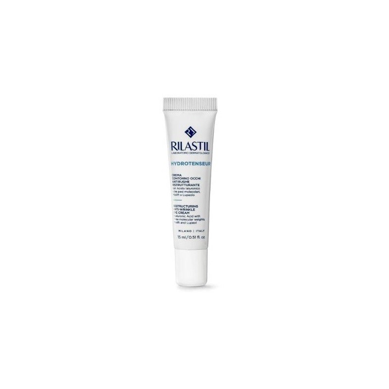 RILASTIL HYDROTENSEUR CREMA CONTORNO OCCHI ANTIRUGHE RISTRUTTURANTE 15 ML