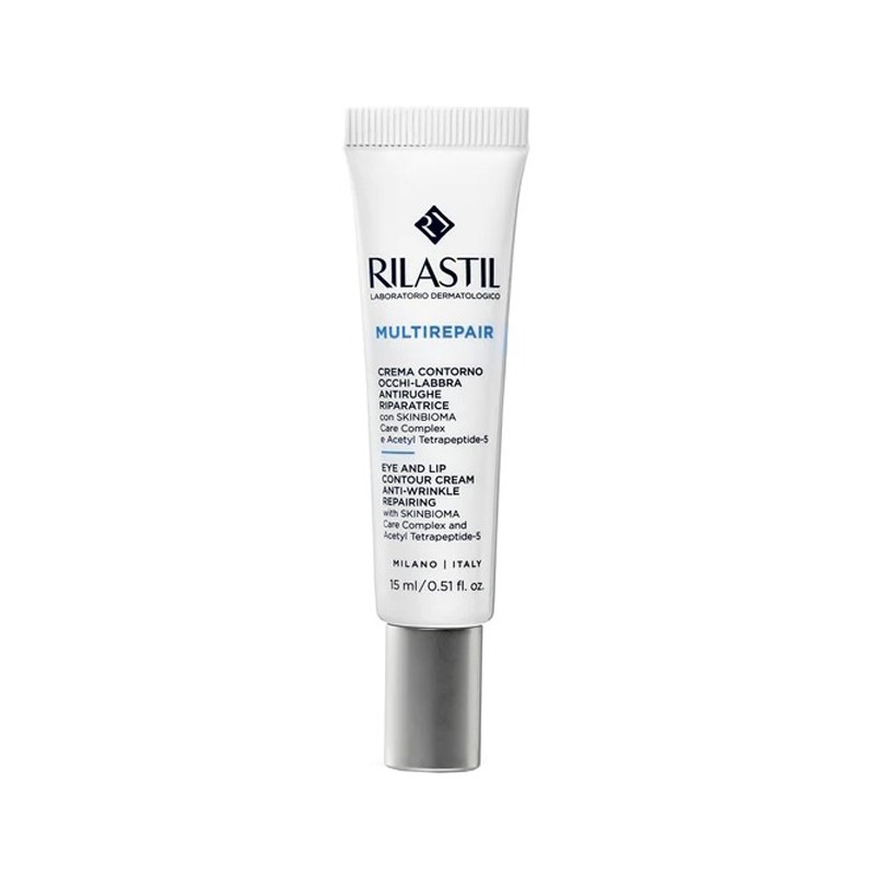 RILASTIL MULTIREPAIR CONTORNO OCCHI LABBRA NUOVA FORMULA 15 ML