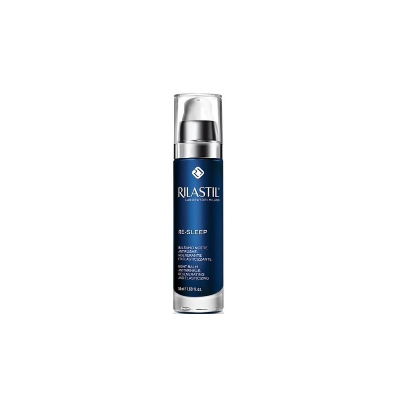 RILASTIL RE-SLEEP BALSAMO 50 ML