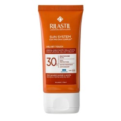 RILASTIL SUN SYSTEM PHOTO PROTECTION TERAPY SPF 30 CREMA VELLUTANTE 50 ML