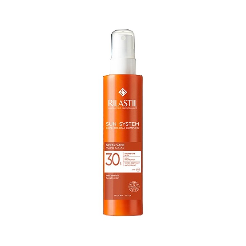 RILASTIL SUN SYSTEM SPRAY VAPO SPF30 200 ML