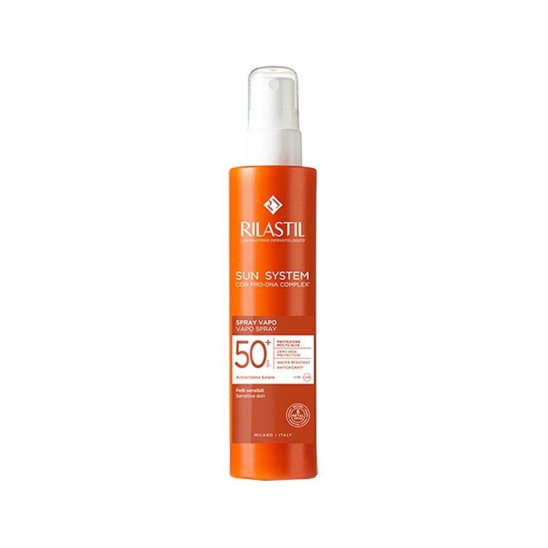 RILASTIL SUN SYSTEM SPRAY VAPO SPF50+ 200 ML