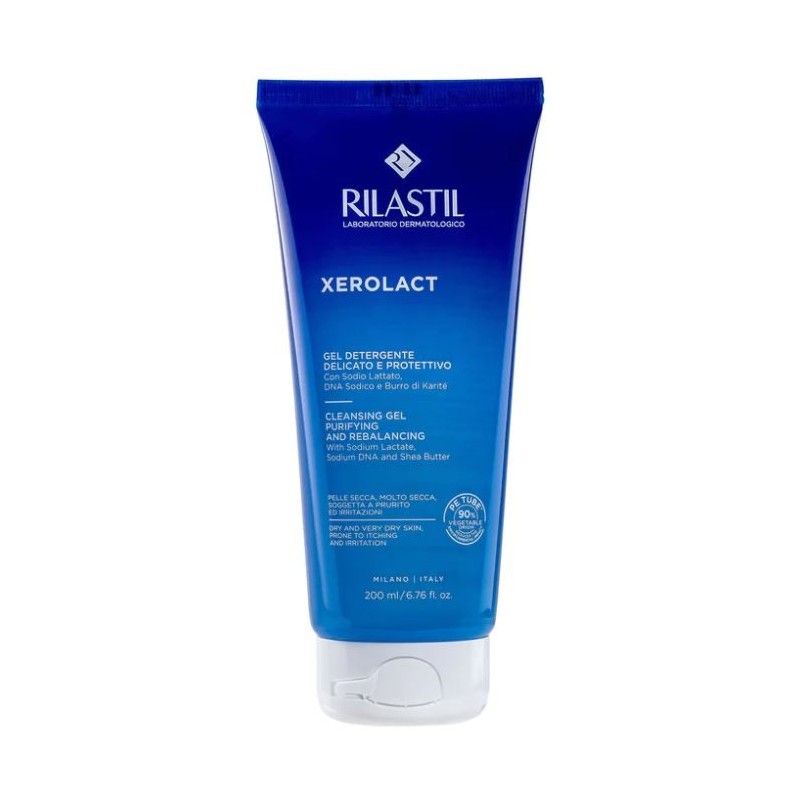 RILASTIL XEROLACT DETERGENTE 200 ML