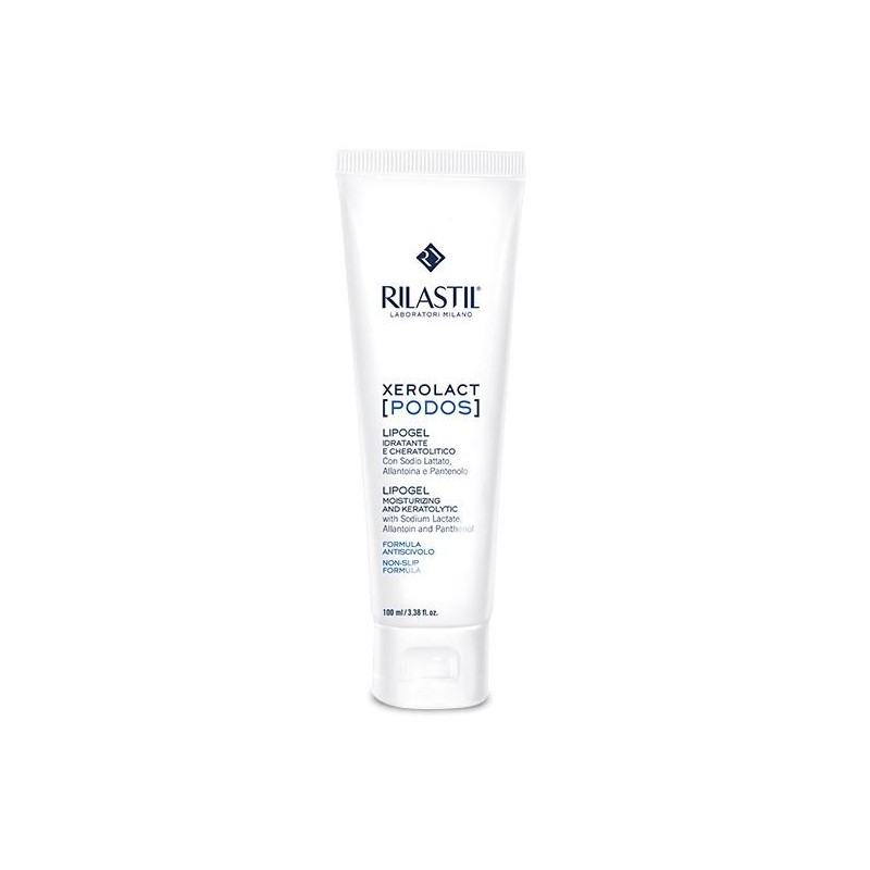 RILASTIL XEROLACT PODOS LIPOGEL