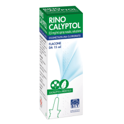 RINOCALYPTOL*SPRAY NAS FL 15ML