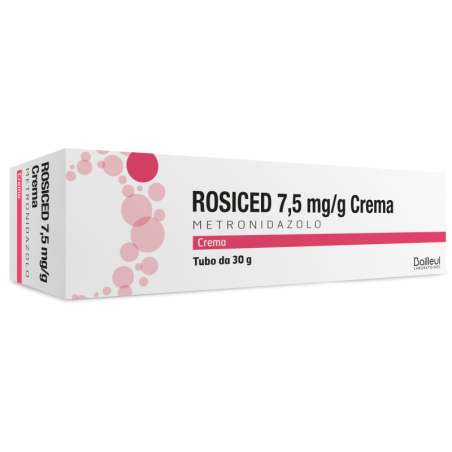 ROSICED*CREMA 30G 0,75%