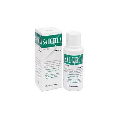 SAUGELLA ATTIVA  FLACONE 250 ML