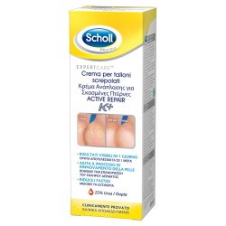 SCHOLL CREMA TALLONI ACTIVE REPAIR K+ 60 ML