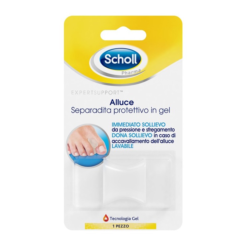 SEPARADITA ALLUCE GELACTIV SCHOLL