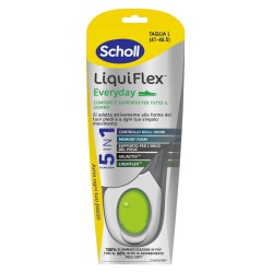 SCHOLL LIQUIFLEX EVERYDAY TAGLIA LARGE