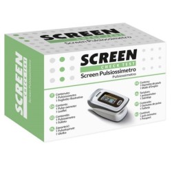 PULSIOSSIMETRO SCREEN CHECK TEST