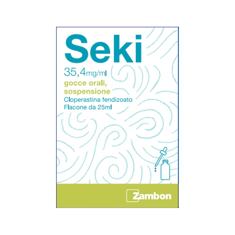 SEKI*OS GTT 25ML 35,4MG/ML