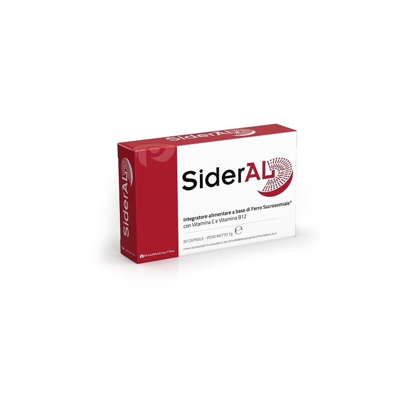 SIDERAL 20 CAPSULE