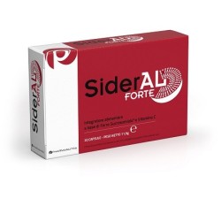 SIDERAL FORTE 20 CAPSULE
