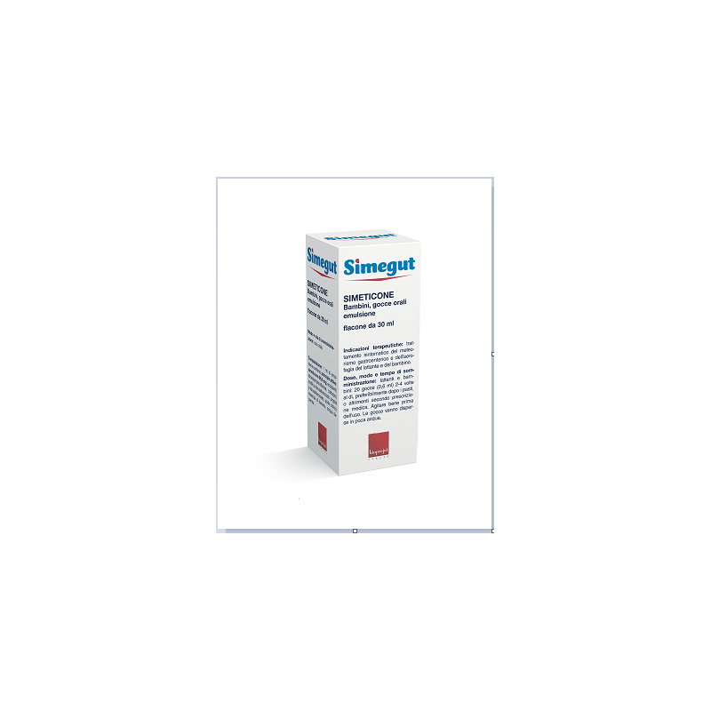 SIMEGUT*OS GTT FL 30ML